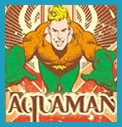 Aquaman and DC Comic Book Tshirts for Sale