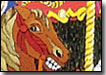 Carousel Horse Art Prints