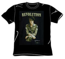 john lennon imagine tshirt
