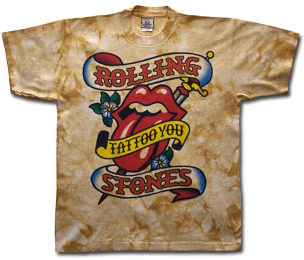Rolling Stones Tattoo You Classic Khaki Tan 2795 2495 On Sale