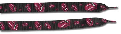 Cool Shoe Laces on Buy Rolling Stones Shoelaces  Shoe Laces At Jimi S Cyberstore